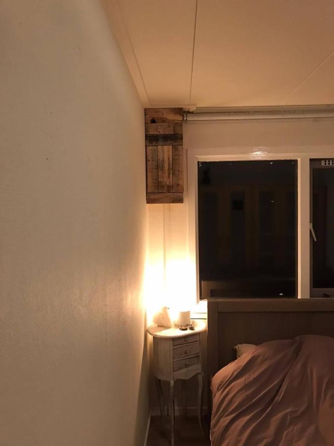 Wulft 47 Zonnig Gezellig 6P Chalet Met Zwembad In Bosrijke Omgeving Op Familie Camping De Vossenburcht IJhorst Eksteriør billede