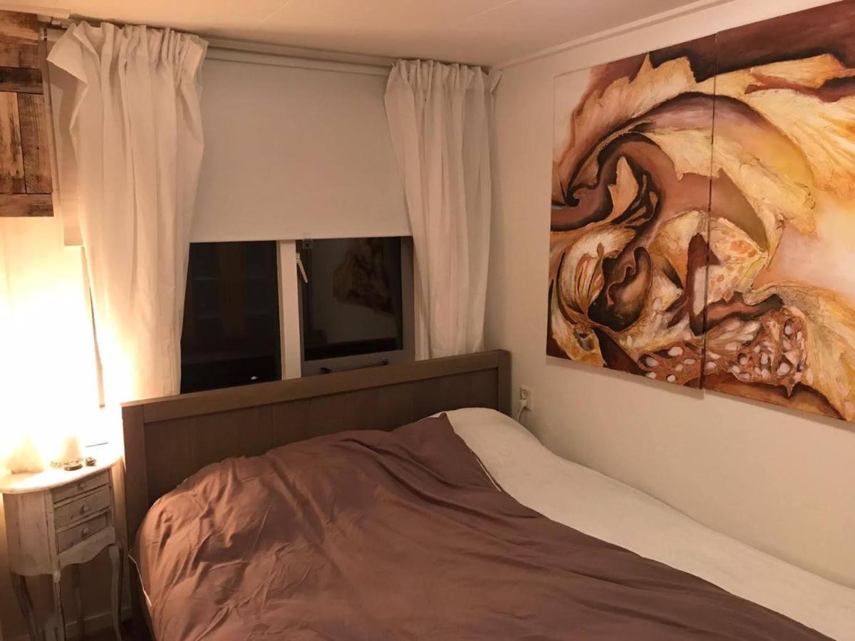 Wulft 47 Zonnig Gezellig 6P Chalet Met Zwembad In Bosrijke Omgeving Op Familie Camping De Vossenburcht IJhorst Eksteriør billede