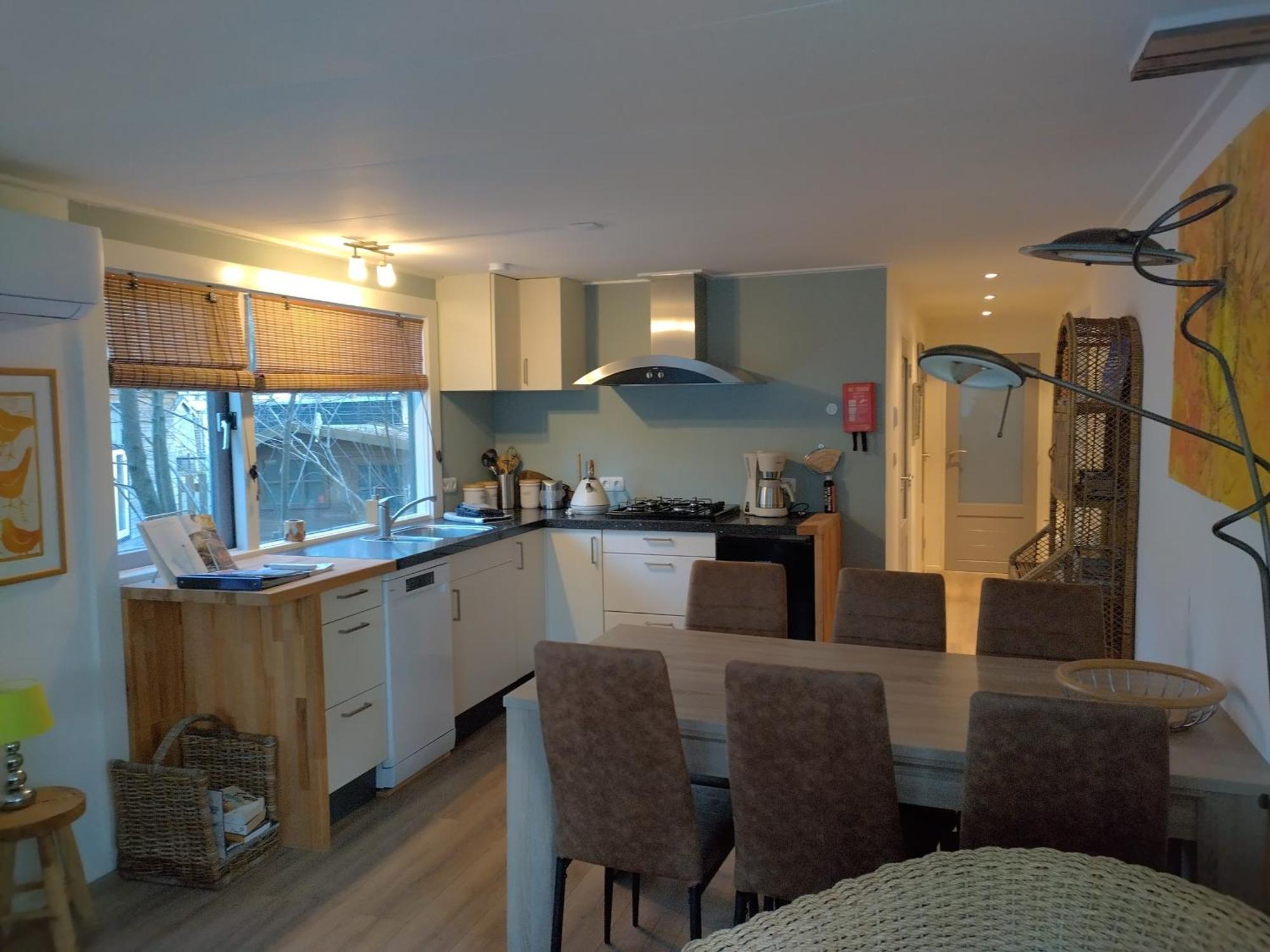 Wulft 47 Zonnig Gezellig 6P Chalet Met Zwembad In Bosrijke Omgeving Op Familie Camping De Vossenburcht IJhorst Eksteriør billede