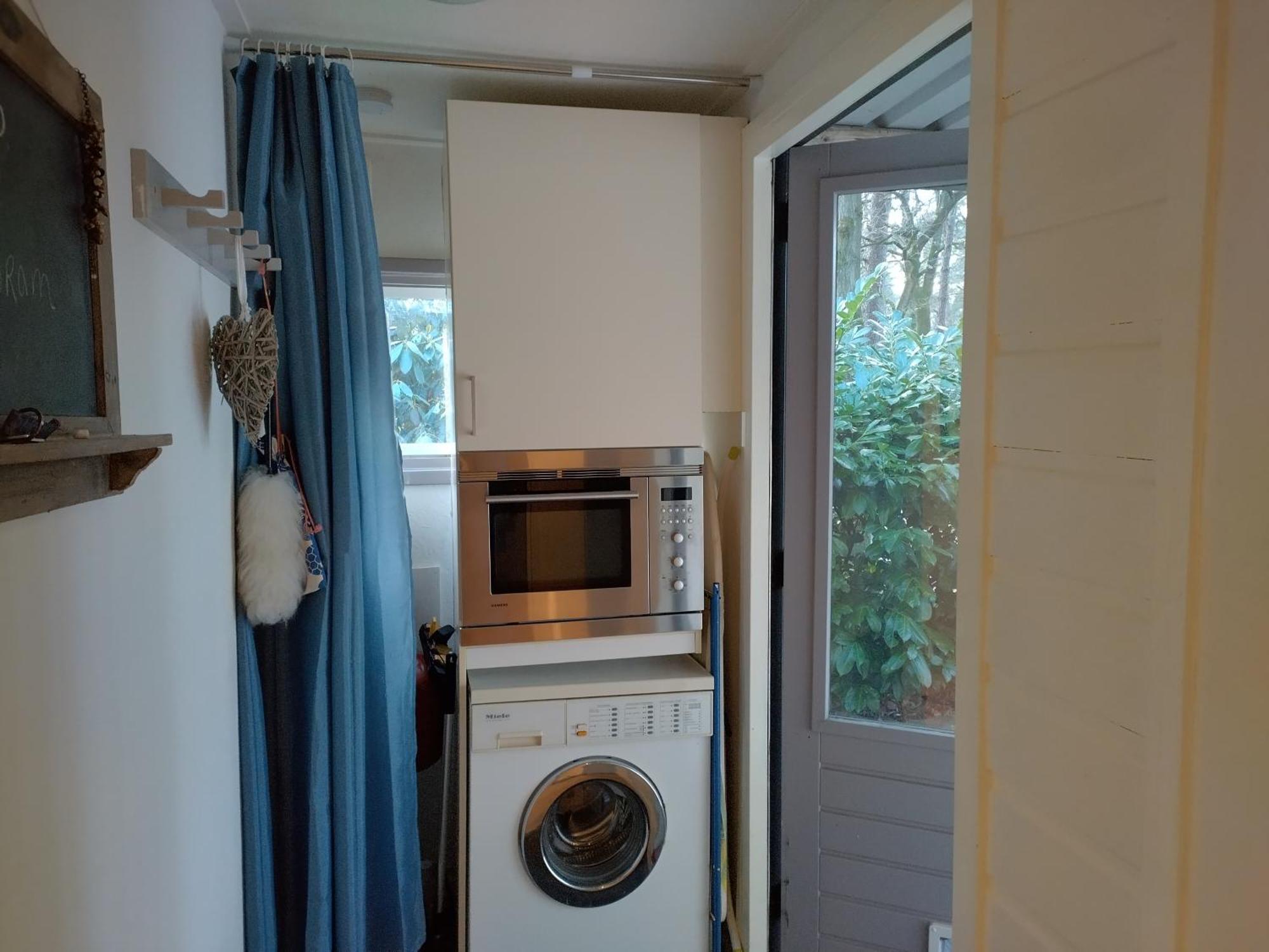 Wulft 47 Zonnig Gezellig 6P Chalet Met Zwembad In Bosrijke Omgeving Op Familie Camping De Vossenburcht IJhorst Eksteriør billede